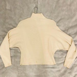 Free Press Mock Turtleneck